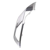 2022-2024 Mitsubishi Outlander & Outlander PHEV Left Front Bumper Upper Lower Chrome Molding Trim Driver Side - Bumper & Body Parts