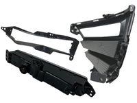 2020 2021 2022 Honda CR-V CRV Hybrid Front Bumper Daytime Running Light Lamp With Cover & Bracket Right Passenger Side - Bumper & Body Parts