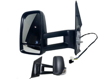 2019 2020 2021 Mercedes-Benz Freightliner Sprinter 1500 2500 3500 Left Front Door Side Rear View Mirror Long Arm
