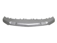 2019 2020 2021 2022 Chevrolet Blazer Front Bumper Lower Panel Skid Plate Trim Silver - Bumper & Body Parts
