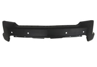 2019-2022 Chevrolet Silverado 1500 & Silverado 1500 LTD Front Bumper Upper Cover With Sensor Holes - Bumper & Body Parts