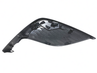 2021 2022 2023 Toyota Camry XSE SE Front Bumper Fog Light Cover Left Right Side Matte Black - Bumper & Body Parts
