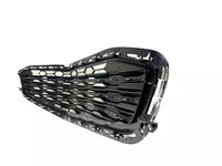 2016 2017 2018 Chevrolet Malibu Grille Front Bumper Lower Grille With Chrome Molding - Bumper & Body Parts