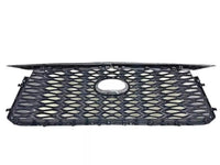 2021 2022 2023 2024 Infiniti QX60 Grille Front Bumper Upper Grille Chrome - Bumper & Body Parts