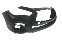 2018 2019 2020 2021 2022 2023 2024 Infiniti Q50 Q50s Sports Front Bumper Cover With Upper Lower Grille & Fog Light Cover Gloss Black - Bumper & Body Parts