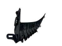 2025 Toyota Camry SE Left Right Front Bumper Side Molding Trim W/o Sensor Hole Matte Black Set - Bumper & Body Parts