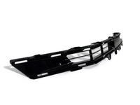 2025 Toyota Camry SE Front Bumper Cover Without Sensor Holes With Upper Lower Grille Side Molding Trim Brackets Gloss Black Set - Bumper & Body Parts
