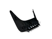 2025 Toyota Camry SE Left Right Front Bumper Side Molding Trim W/o Sensor Hole Gloss Black Set - Bumper & Body Parts