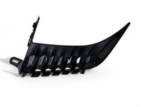 2025 Toyota Camry SE Left Right Front Bumper Side Molding Trim W/o Sensor Hole Gloss Black Set - Bumper & Body Parts