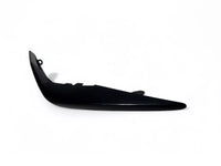 2025 Toyota Camry SE Left Right Front Bumper Side Lower Molding Trim Matte Black Set - Bumper & Body Parts