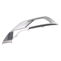 2022-2024 Mitsubishi Outlander & Outlander PHEV Left Right Front Bumper Upper Lower Chrome Molding Trim Driver Passenger Side - Bumper & Body Parts