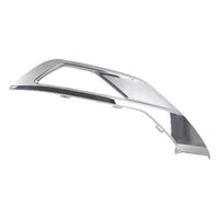 2022-2024 Mitsubishi Outlander & Outlander PHEV Left Right Front Bumper Upper Lower Chrome Molding Trim Driver Passenger Side - Bumper & Body Parts