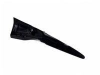 2025 Toyota Camry SE Left Right Front Bumper Side Lower Molding Trim Gloss Black Set - Bumper & Body Parts