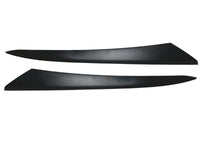2022-2024 Honda Civic Front Bumper Cover With Upper Lower Grille Fog Light Lamp Cover & Headlight Molding Trim 10-PCS - Bumper & Body Parts