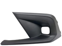 2022-2024 Honda Civic Front Bumper Fog Light Cover Left Driver & Right Passenger Set - Bumper & Body Parts