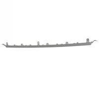 2021-2024 Toyota Rav4 Prime XSE SE Front Bumper Center Lower Molding Trim Silver - Bumper & Body Parts