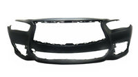 2016 2017 2018 2019 2020 Infiniti QX60 Front Bumper Cover - Bumper & Body Parts