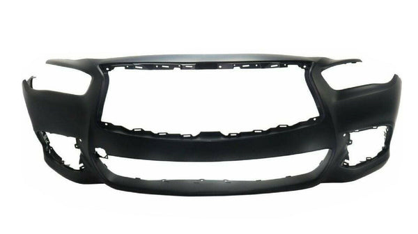 2016 2017 2018 2019 2020 Infiniti QX60 Front Bumper Cover