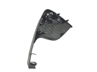 2021 2022 2023 Toyota Camry XSE SE Front Bumper Fog Light Cover Left Right Side Matte Black - Bumper & Body Parts