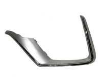 2020 2021 2022 Honda CR-V CRV Front Bumper Face Bar Molding Trim Left Side SIlver - Bumper & Body Parts