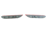 2011-2020 Nissan Rear Bumper Reflector Driver & Passenger Side Set - Bumper & Body Parts