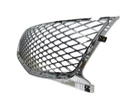 2021 2022 2023 Genesis GV80 Front Bumper Upper Grille Chrome Mesh - Bumper & Body Parts