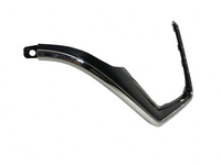 2020 2021 2022 Honda CR-V CRV Front Bumper Face Bar Trim Left Side Black - Bumper & Body Parts