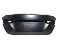 2020-2024 Nissan Sentra Rear Trunk Deck Lid Shell Panel With Camera Option - Bumper & Body Parts