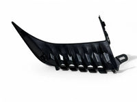 2025 Toyota Camry SE Left Front Bumper Side Molding Trim W/o Sensor Hole Gloss Black - Bumper & Body Parts