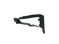 2020-2022 Honda CR-V Front Bumper Complete With GRAY Trim Molding Kit - Taxes-e-Parts