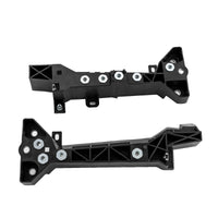 2014-2024 Infiniti Q50 Radiator Core Support Bracket Upper Tie Bar Left Right 5pcs Set - Taxes-e-Parts