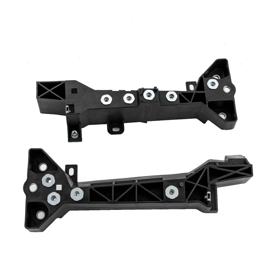 2014 2015 2016 2017 2018 2019 2020 2021 2022 2023 2024 Infiniti Q50 Q60 Radiator Core Support Brackets Left & Right Set