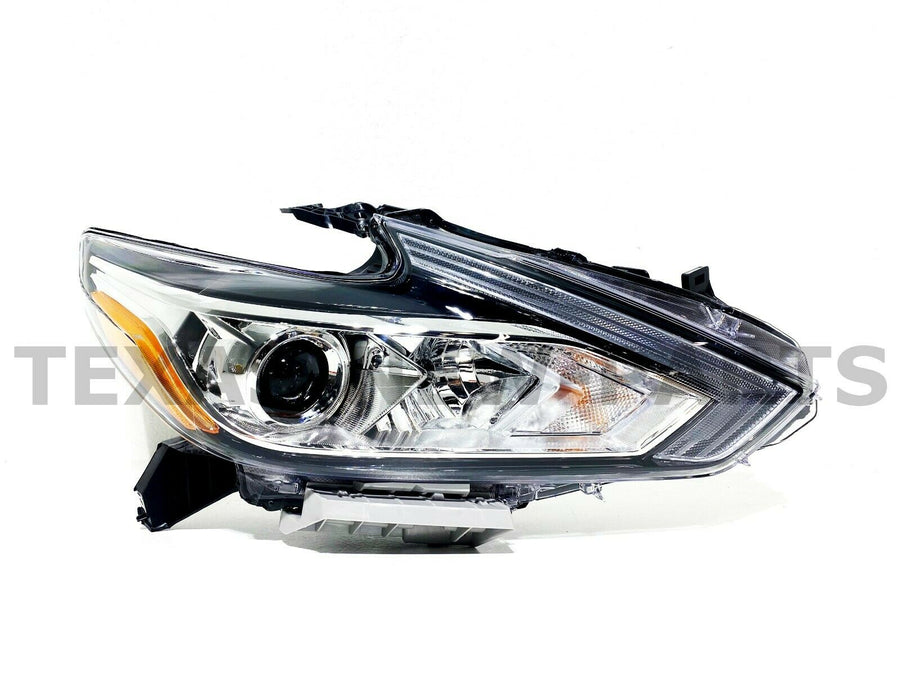 2016 2017 2018 Nissan Altima Right Front Headlight Lamp Passenger Side