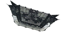 2019 2020 2021 2022 Nissan Altima Front Bumper Upper Grille Chrome - Bumper & Body Parts
