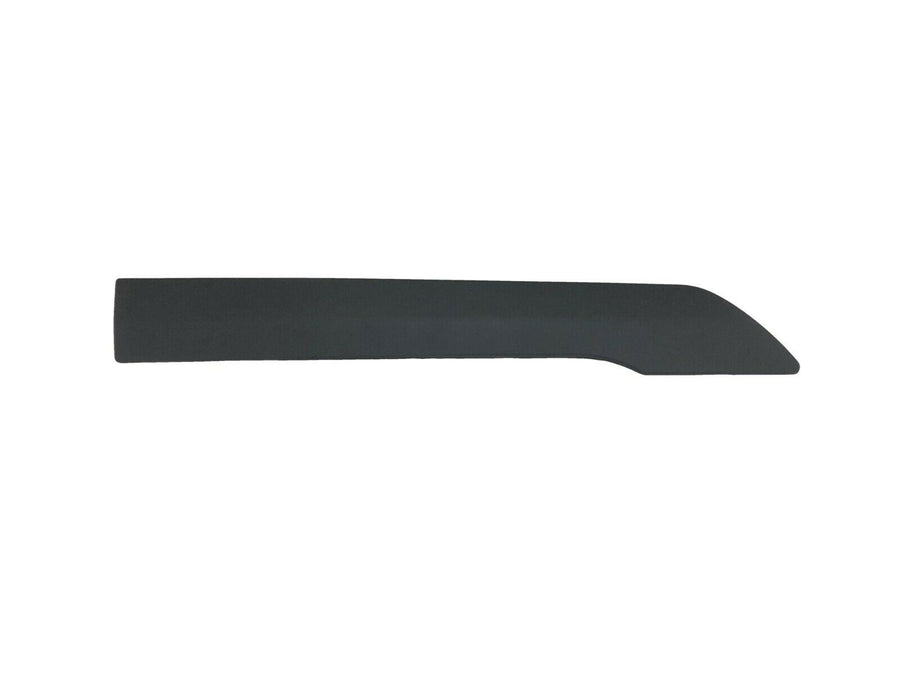 2014 2015 2016 2017 2018 2019 2020 2021 2022 2023 Ford Transit Connect Front Door Body Side Molding Right Passenger Side