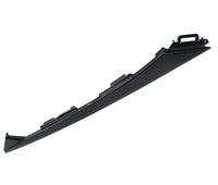 2021-2022 Honda Accord Right Front Headlight Lower Molding Trim Black Passenger Side - Bumper & Body Parts
