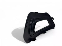 2020-2024 Ford Transit 150 250 350 350HD E-Transit Left Right Front Bumper Fog Light Cover With Hole Driver & Passenger Pair - Bumper & Body Parts