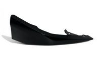 2025 Toyota Camry SE Left Front Bumper Side Lower Molding Trim Gloss Black - Bumper & Body Parts