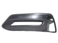 2018-2020 Honda Accord Left Right Front Bumper Fog Light Cover Driver Passenger Set - Bumper & Body Parts