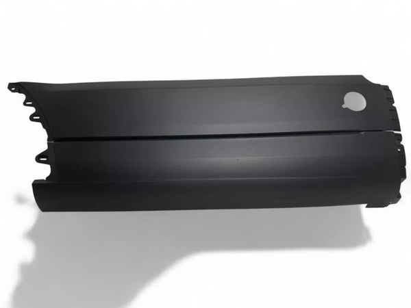 2015 2016 2017 2018 2019 2020 2021 2022 2023 2024 2025 Ford Transit 250 350 350HD Extended Left Rear Bumper Side Cover Extension Panel Driver