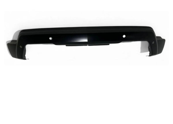 2022 2023 2024 2025 Chevrolet Silverado 1500 & Silverado 1500 LTD Front Bumper Cover With Sensor Holes