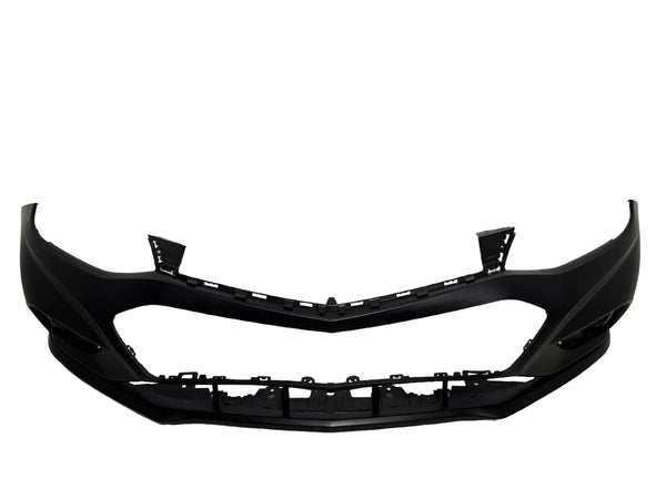 2016 2017 2018 Chevrolet Cruze Front Bumper Cover Without Sensor Holes