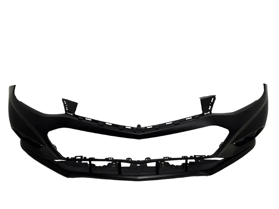 2016 2017 2018 Chevrolet Cruze Front Bumper Cover Without Sensor Holes