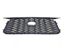 2021 2022 2023 2024 Infiniti QX60 Grille Front Bumper Upper Grille Chrome - Bumper & Body Parts