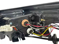 2019-2024 Nissan Altima Left Right Rear Outer Tail light Lamp Halogen Driver Sid& Passenger Set - Bumper & Body Parts