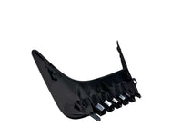 2025 Toyota Camry SE Left Front Bumper Side Molding Trim W/o Sensor Hole Matte Black - Bumper & Body Parts