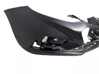 2016 2017 2018 Chevrolet Cruze Front Bumper Cover Without Sensor Holes - Bumper & Body Parts