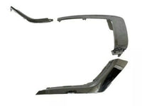 2015-2022 Mitsubishi Outlander & Outlander PHEV Front Bumper Chrome Molding Right Side 3 pcs - Bumper & Body Parts