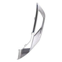 2022-2024 Mitsubishi Outlander & Outlander PHEV Left Front Bumper Upper Lower Chrome Molding Trim Driver Side - Bumper & Body Parts