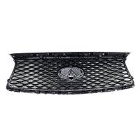 2016-2020 Infiniti QX60 Front Bumper Upper Grille With Camera Option - Bumper & Body Parts